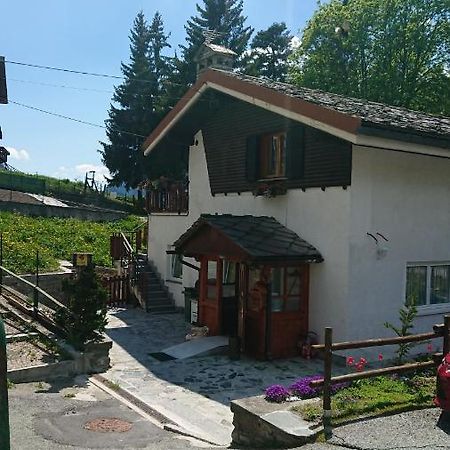 B&B Maison Odille Valtournenche Kültér fotó