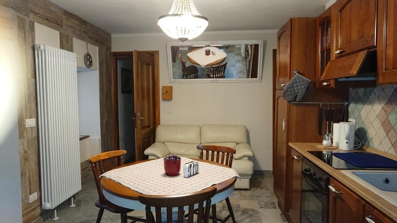 B&B Maison Odille Valtournenche Kültér fotó