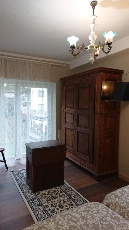 B&B Maison Odille Valtournenche Kültér fotó