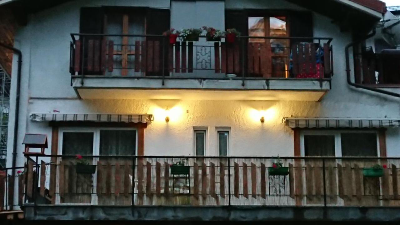 B&B Maison Odille Valtournenche Kültér fotó