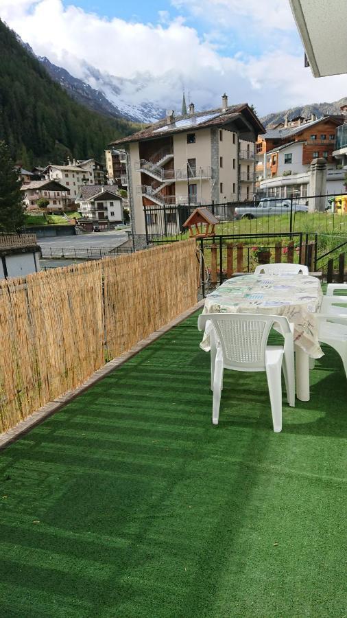 B&B Maison Odille Valtournenche Kültér fotó