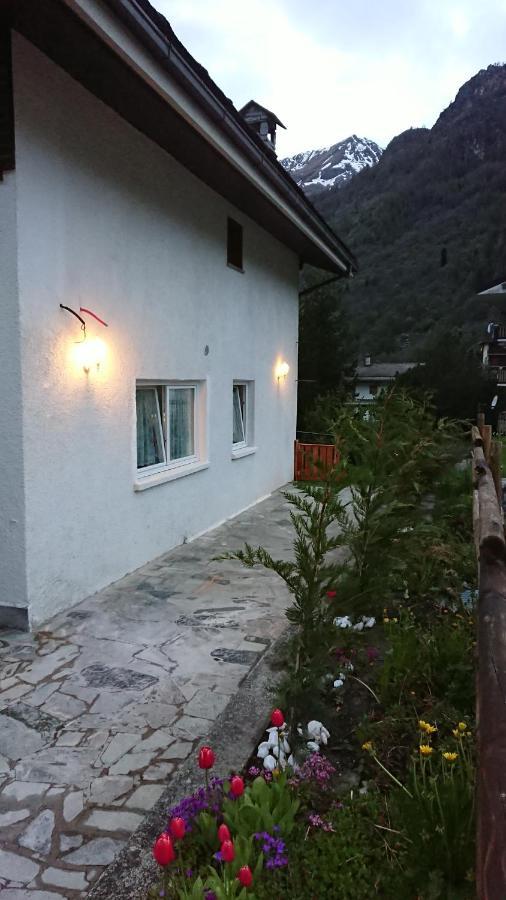 B&B Maison Odille Valtournenche Kültér fotó