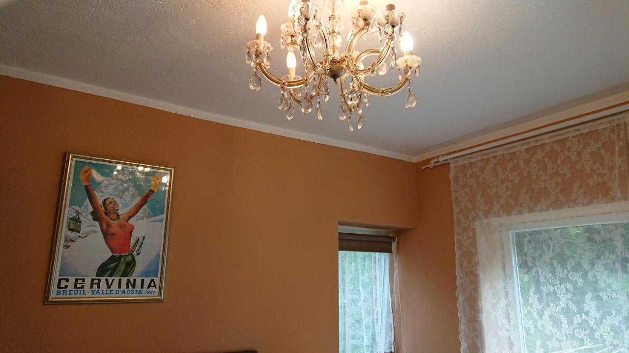 B&B Maison Odille Valtournenche Kültér fotó