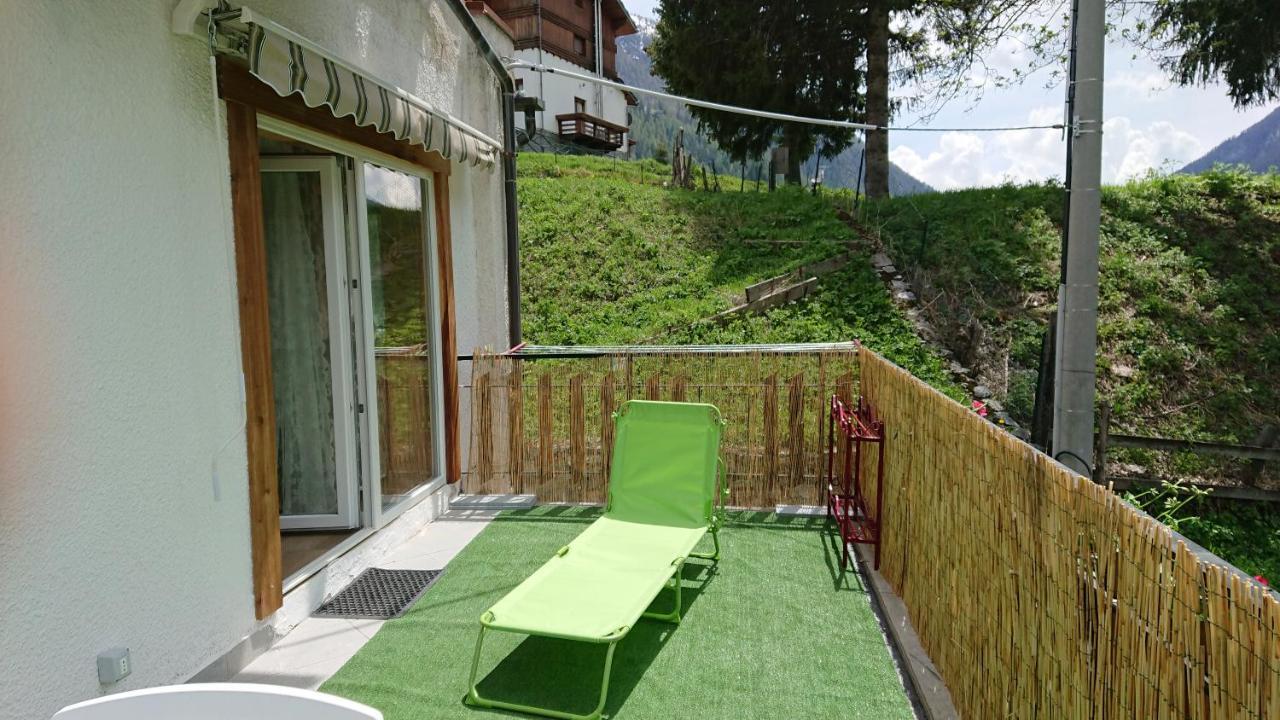 B&B Maison Odille Valtournenche Kültér fotó