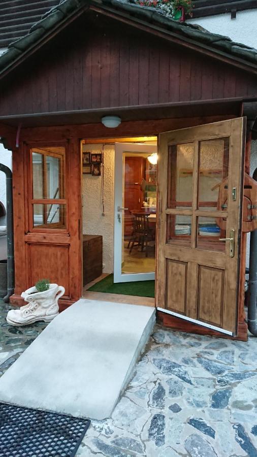 B&B Maison Odille Valtournenche Kültér fotó