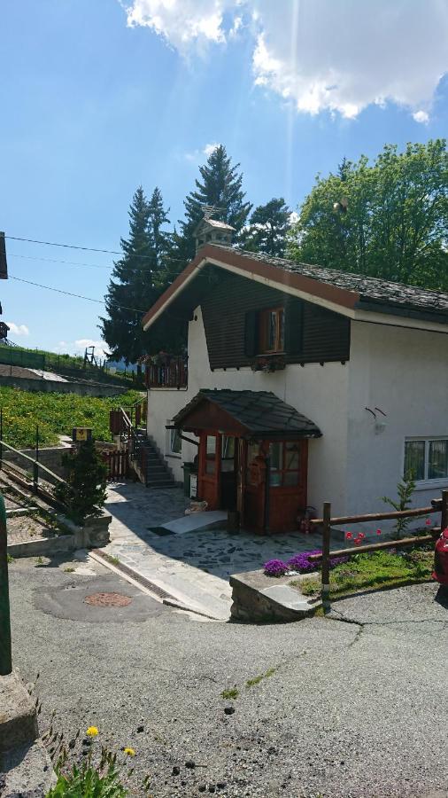 B&B Maison Odille Valtournenche Kültér fotó