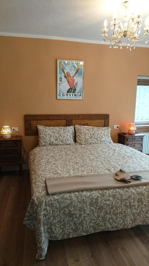 B&B Maison Odille Valtournenche Kültér fotó