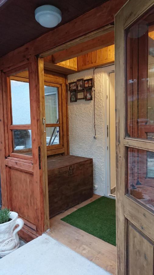 B&B Maison Odille Valtournenche Kültér fotó