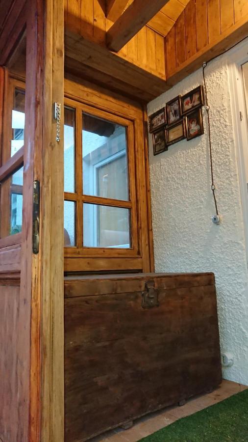 B&B Maison Odille Valtournenche Kültér fotó