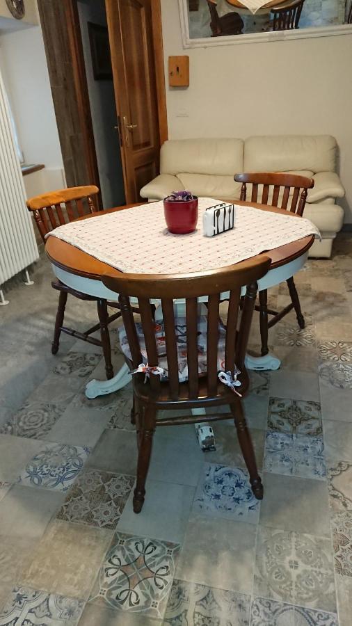B&B Maison Odille Valtournenche Kültér fotó