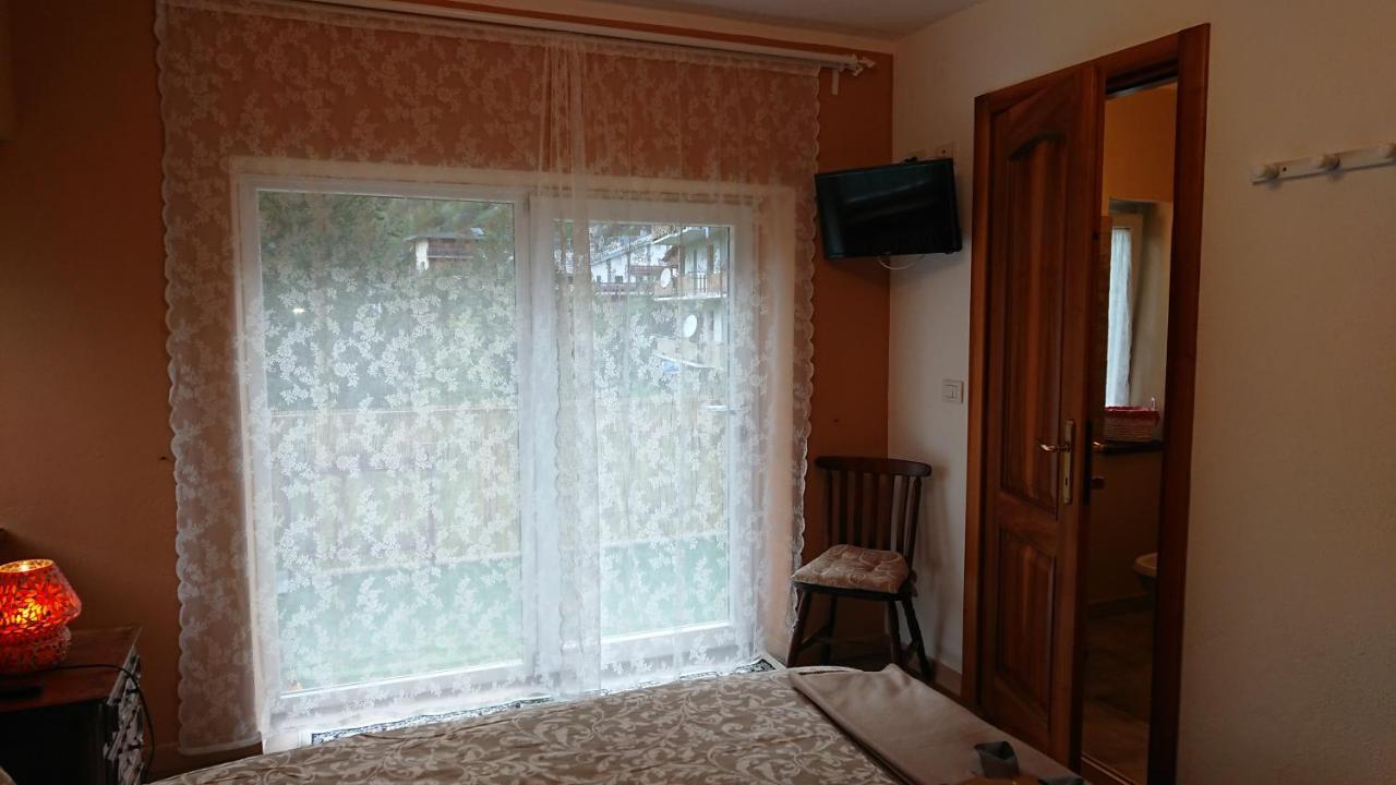 B&B Maison Odille Valtournenche Kültér fotó