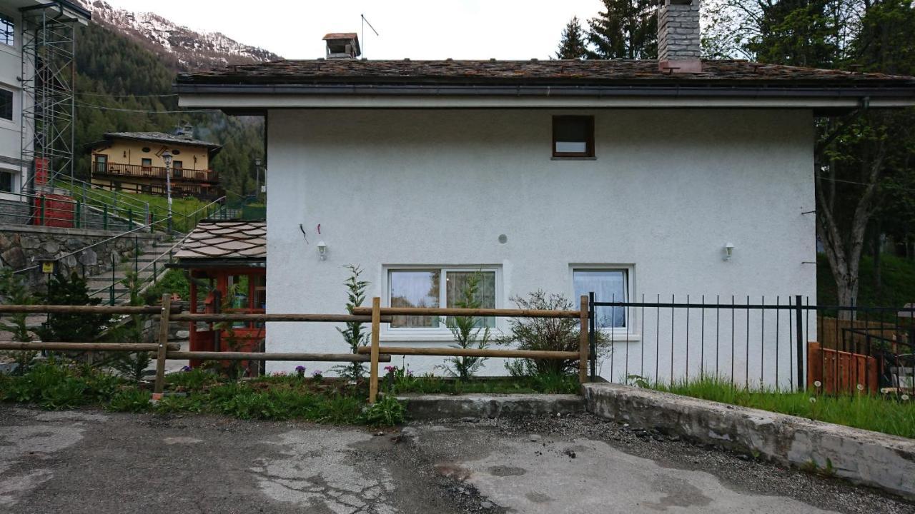 B&B Maison Odille Valtournenche Kültér fotó