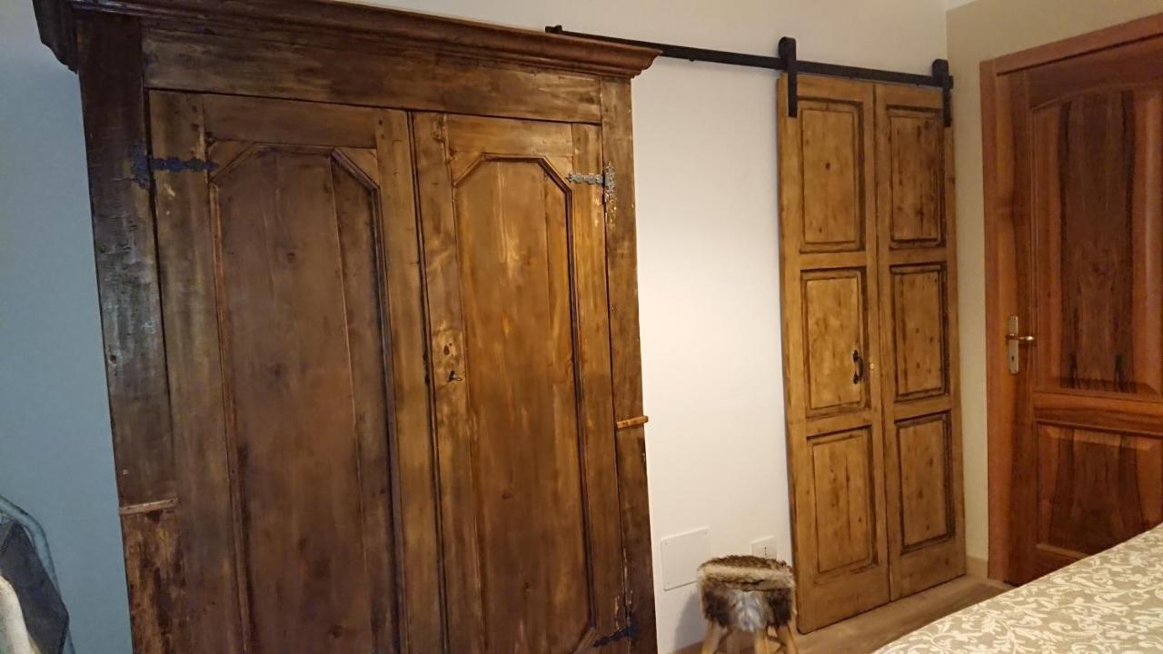 B&B Maison Odille Valtournenche Kültér fotó