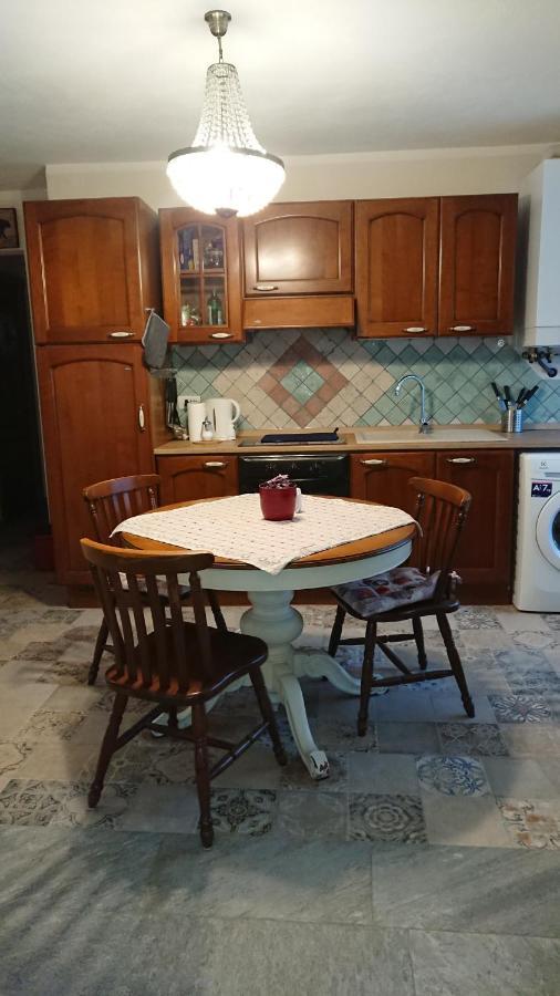 B&B Maison Odille Valtournenche Kültér fotó