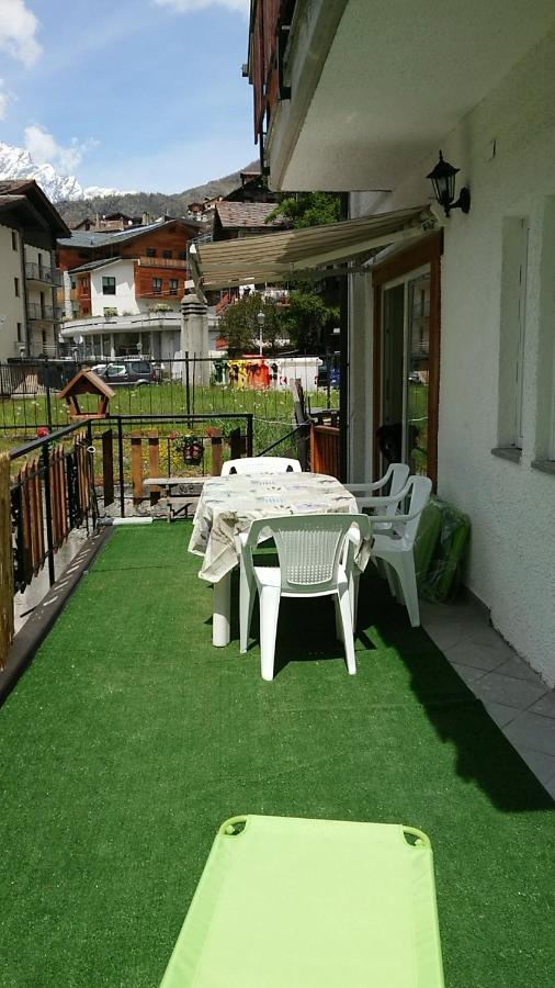 B&B Maison Odille Valtournenche Kültér fotó