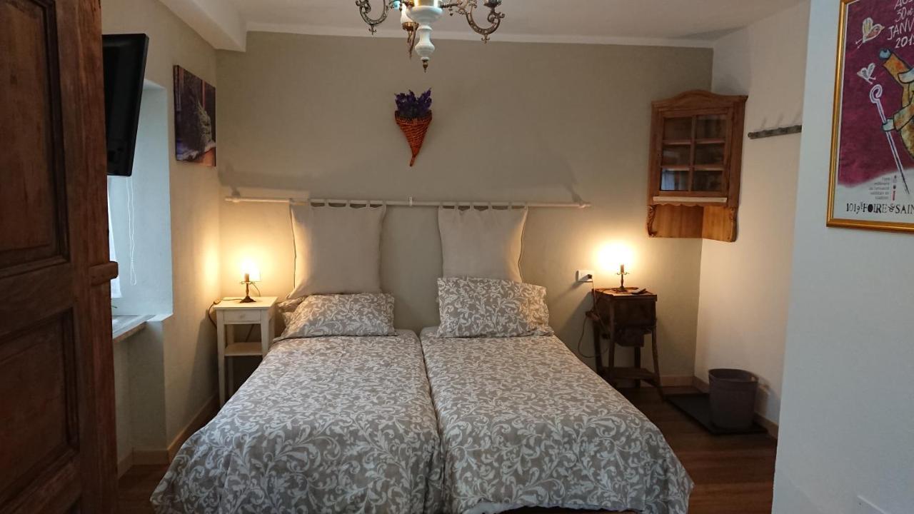 B&B Maison Odille Valtournenche Kültér fotó