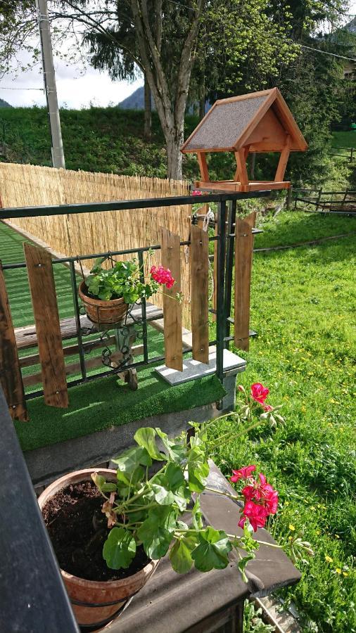 B&B Maison Odille Valtournenche Kültér fotó