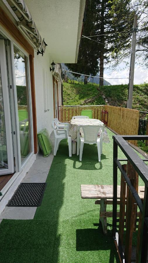 B&B Maison Odille Valtournenche Kültér fotó