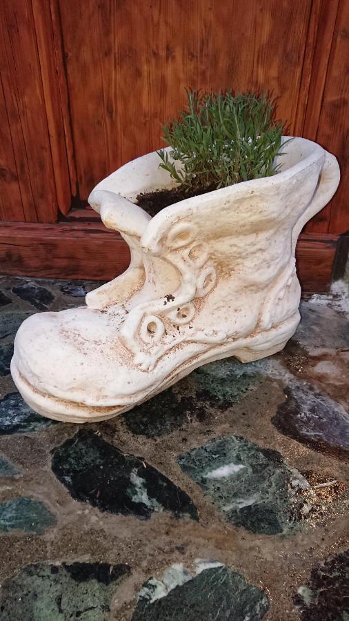 B&B Maison Odille Valtournenche Kültér fotó