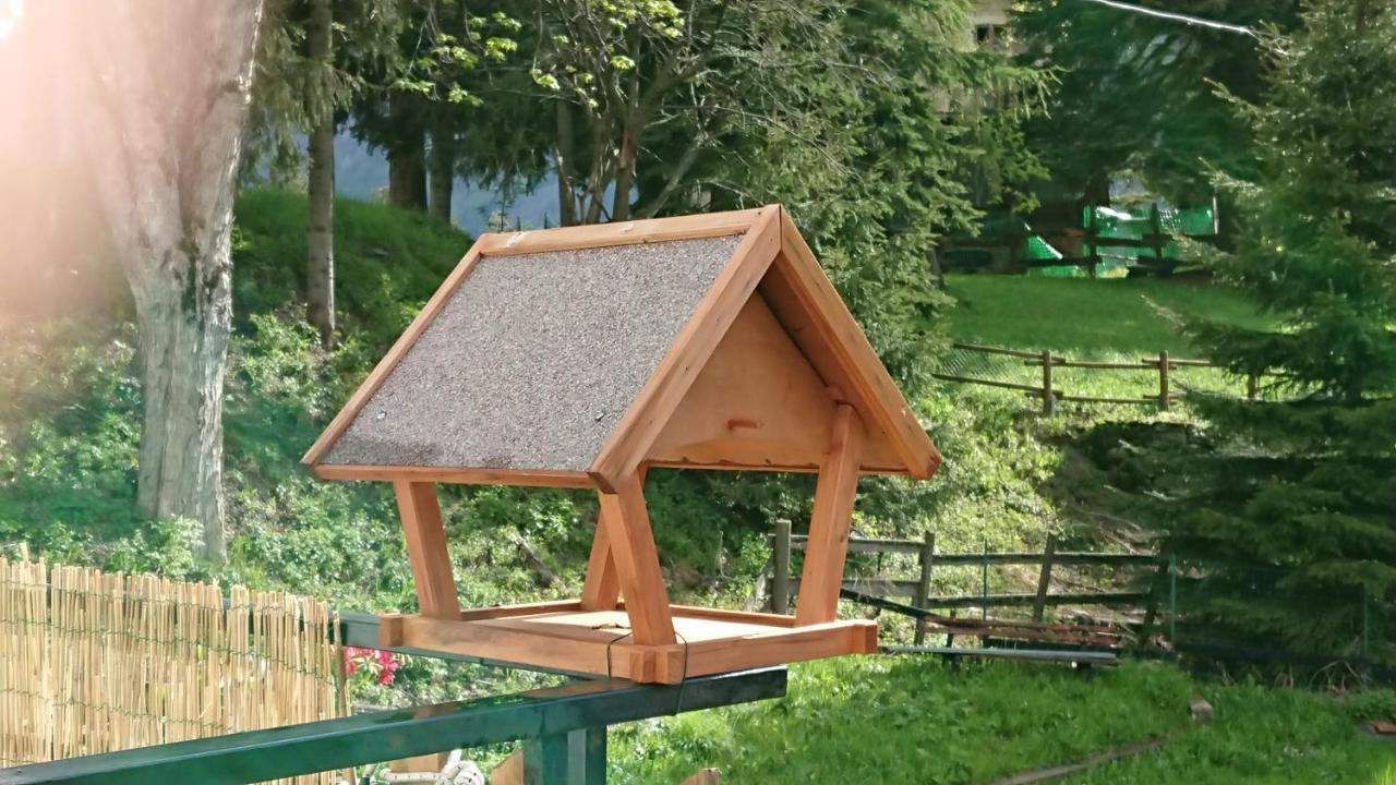 B&B Maison Odille Valtournenche Kültér fotó