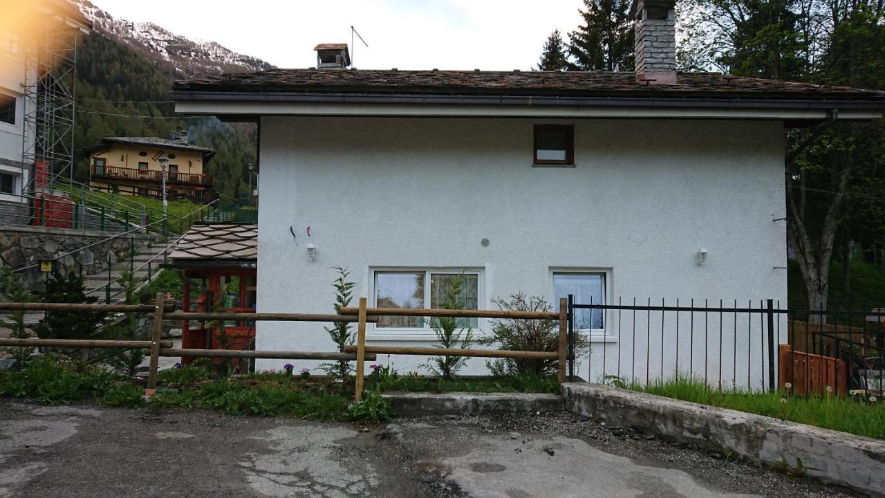 B&B Maison Odille Valtournenche Kültér fotó