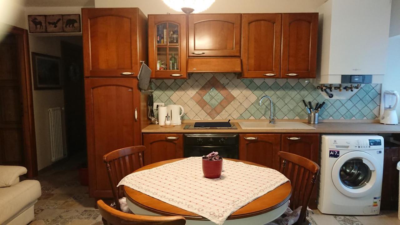 B&B Maison Odille Valtournenche Kültér fotó