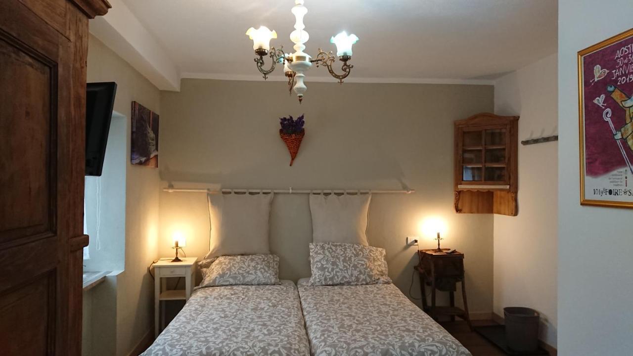 B&B Maison Odille Valtournenche Kültér fotó