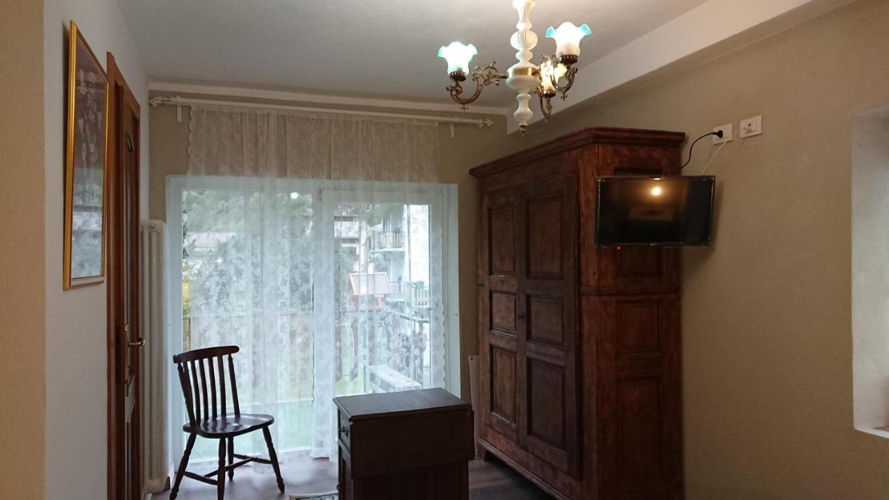 B&B Maison Odille Valtournenche Kültér fotó
