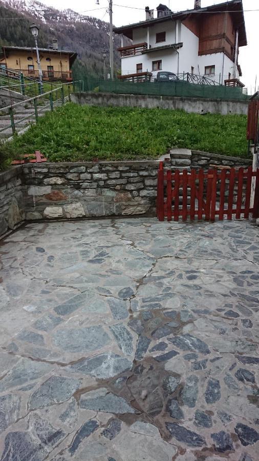 B&B Maison Odille Valtournenche Kültér fotó