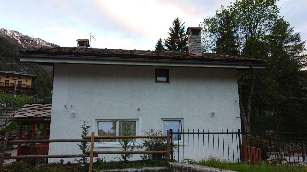 B&B Maison Odille Valtournenche Kültér fotó
