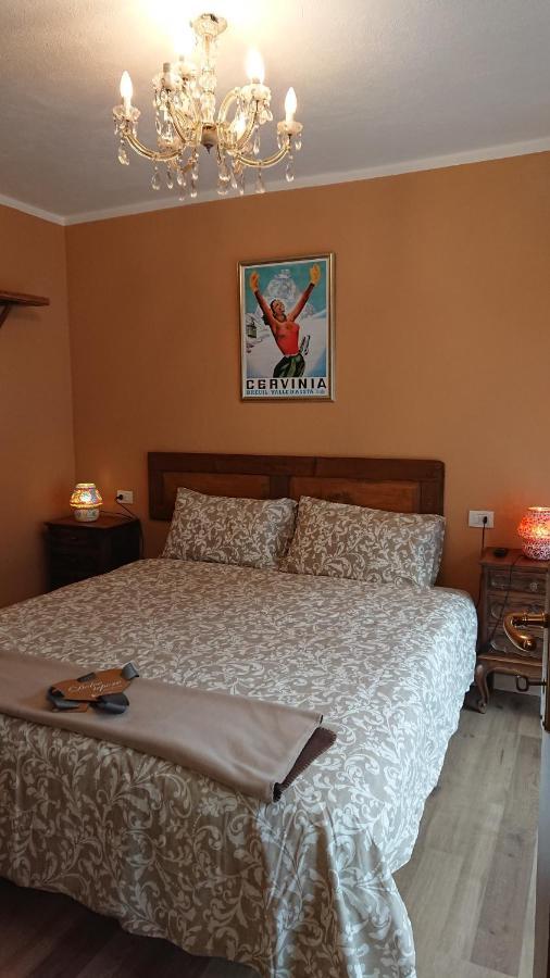 B&B Maison Odille Valtournenche Kültér fotó