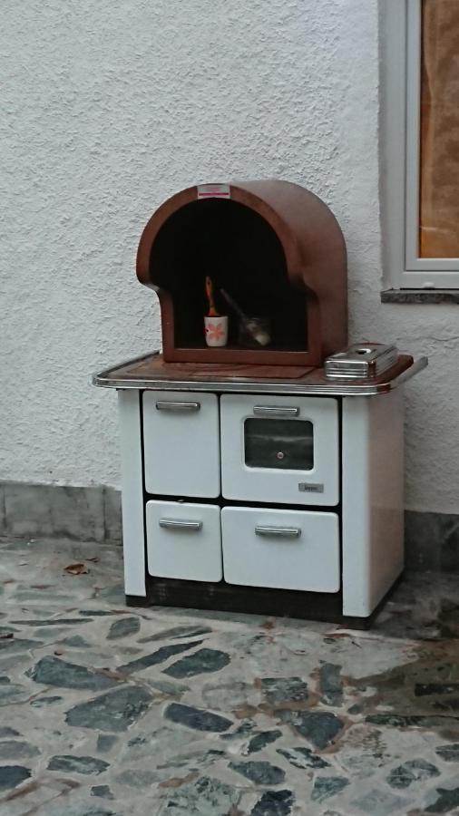 B&B Maison Odille Valtournenche Kültér fotó