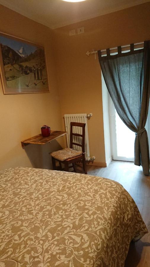 B&B Maison Odille Valtournenche Kültér fotó