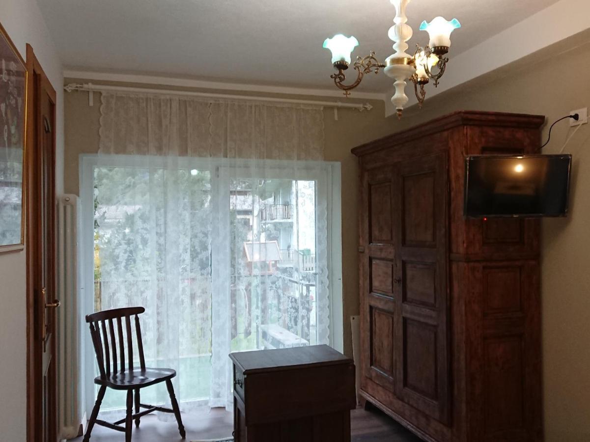 B&B Maison Odille Valtournenche Kültér fotó