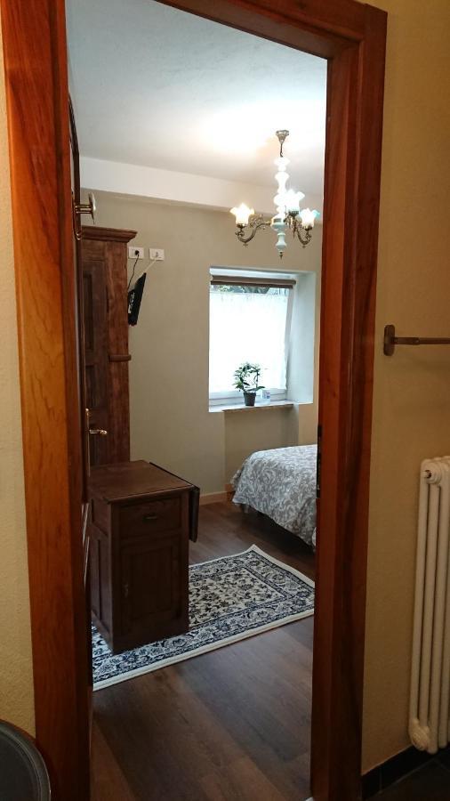 B&B Maison Odille Valtournenche Kültér fotó