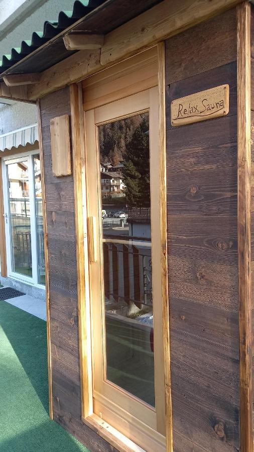 B&B Maison Odille Valtournenche Kültér fotó