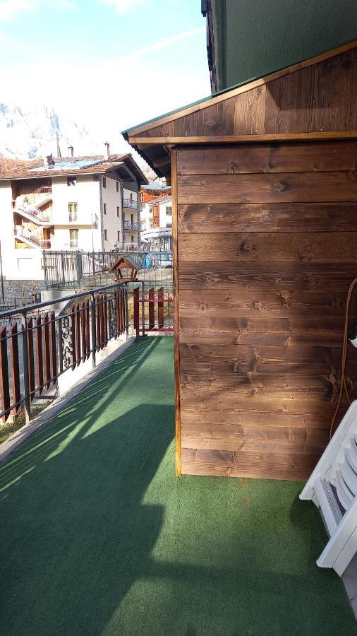 B&B Maison Odille Valtournenche Kültér fotó